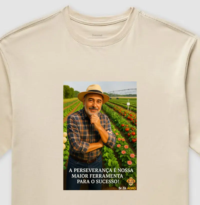 Ferramenta do Sucesso (Perseverança)