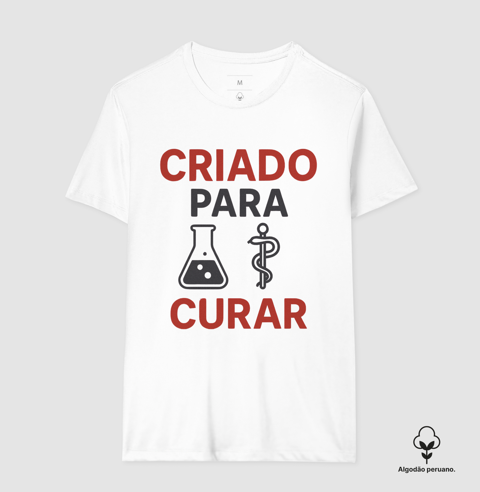 Criado Para Curar