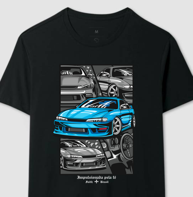Silvia S14 - Faith Car Crew