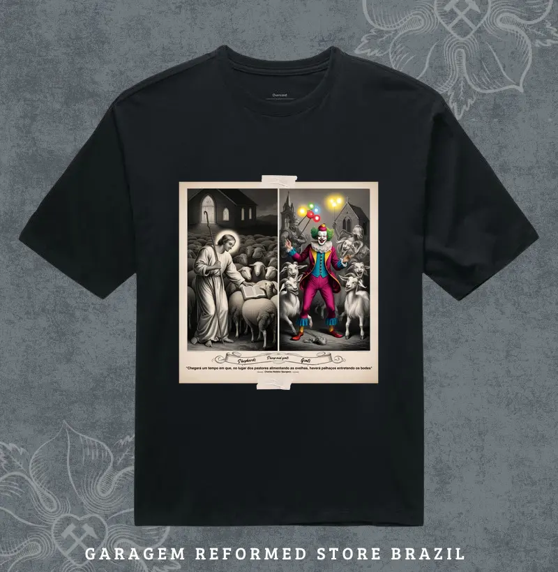 "Pastores & Palhaços"