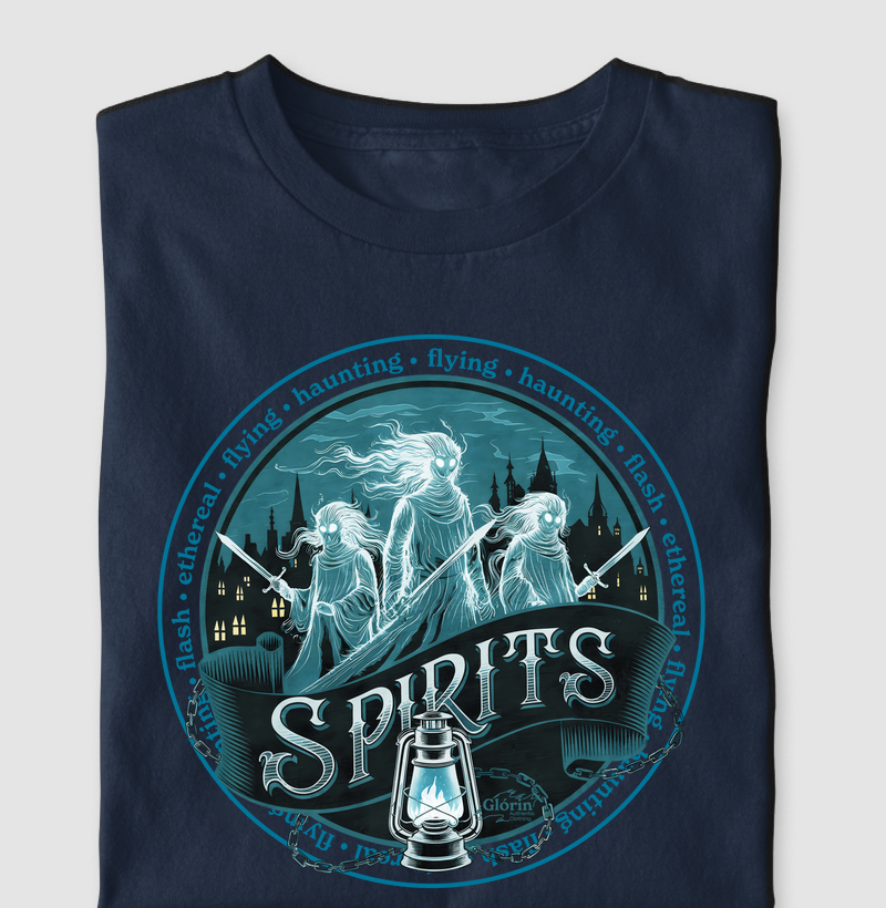 Spirits - Tribes