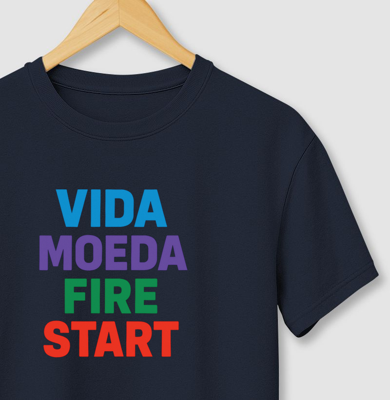 VIDA MOEDA FIRE START