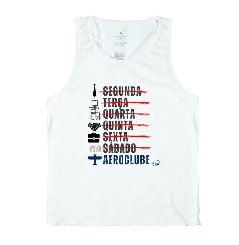 Dias da Semana e Aeroclube