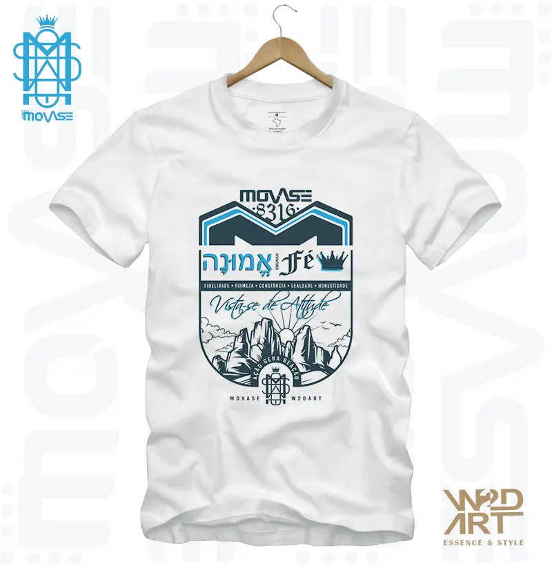 Camiseta MOVASE
