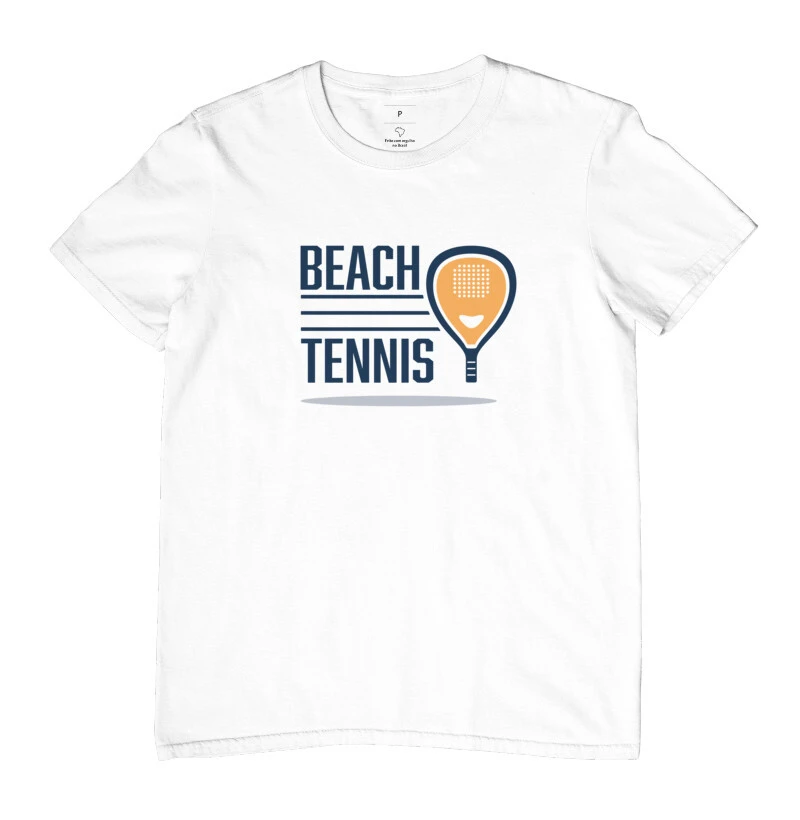 Camiseta Beach Tennis