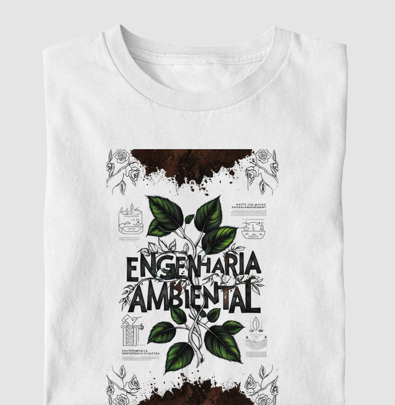 Engenharia Ambiental - Cuidando do Futuro