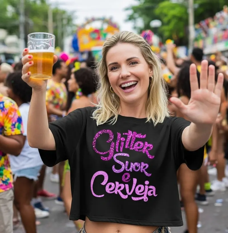 Glitter, Suor e Cerveja