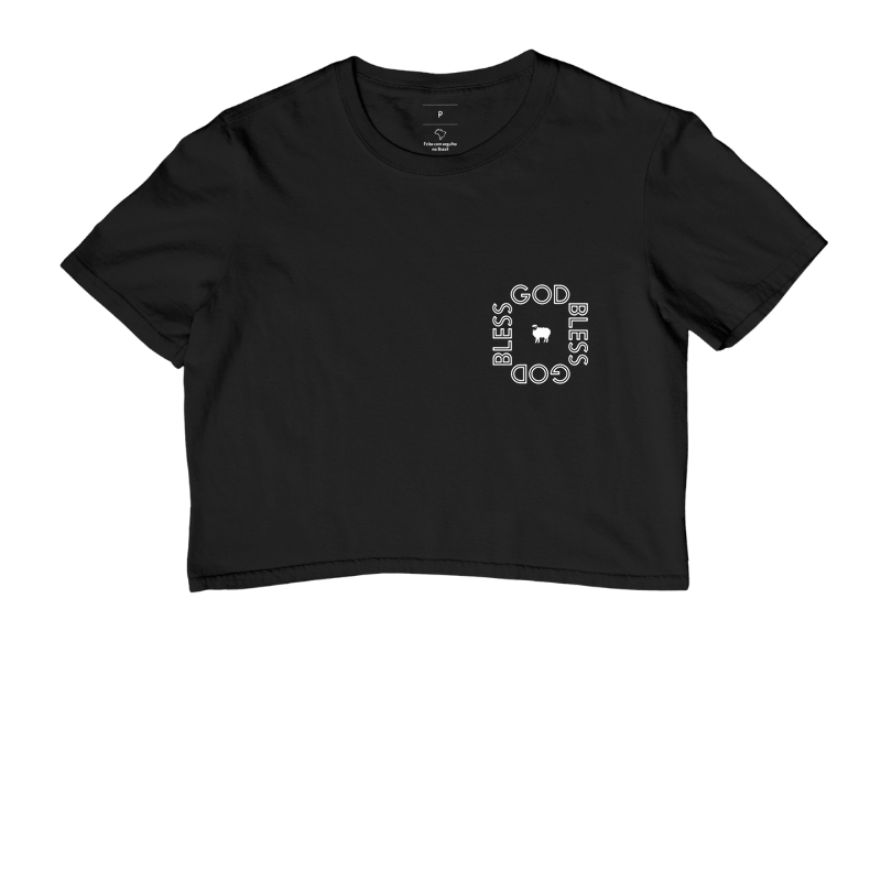 God Bless Square Logo