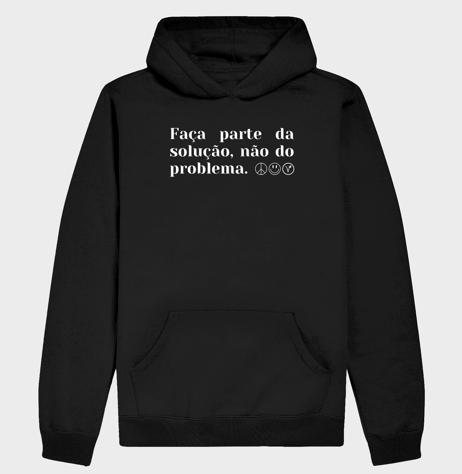 Faça parte da solução