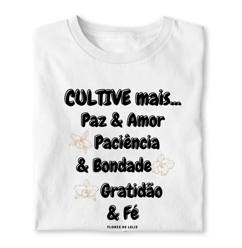 Cultive mais...