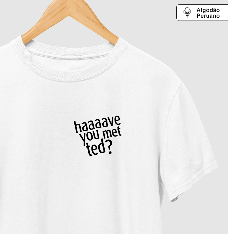 Have you met ted how - I met your mother