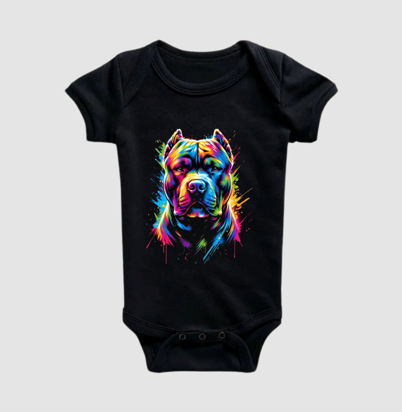 American Pit bull Colours