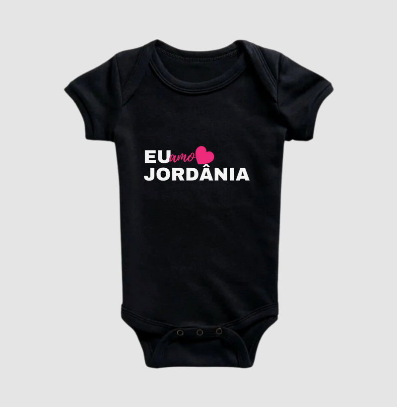 Eu Amo | Jordânia