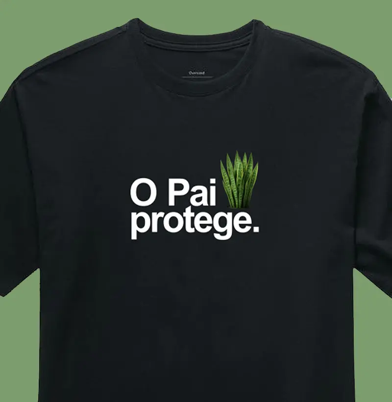 O Pai protege.