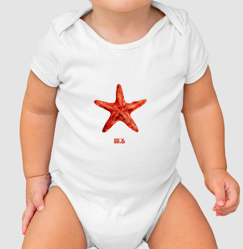 Estrela do Mar de Bolso