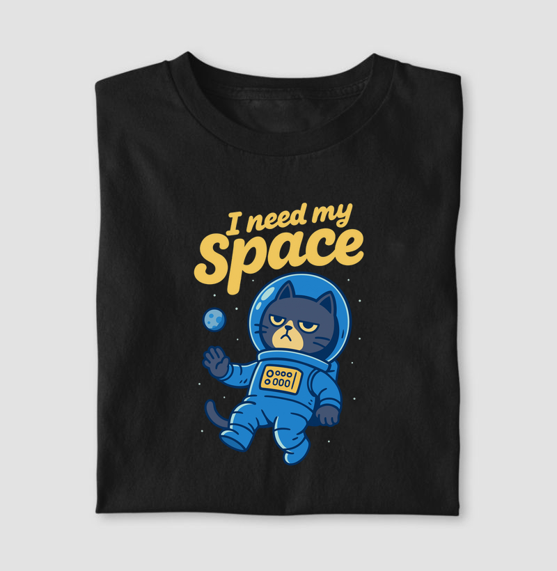 I need my space