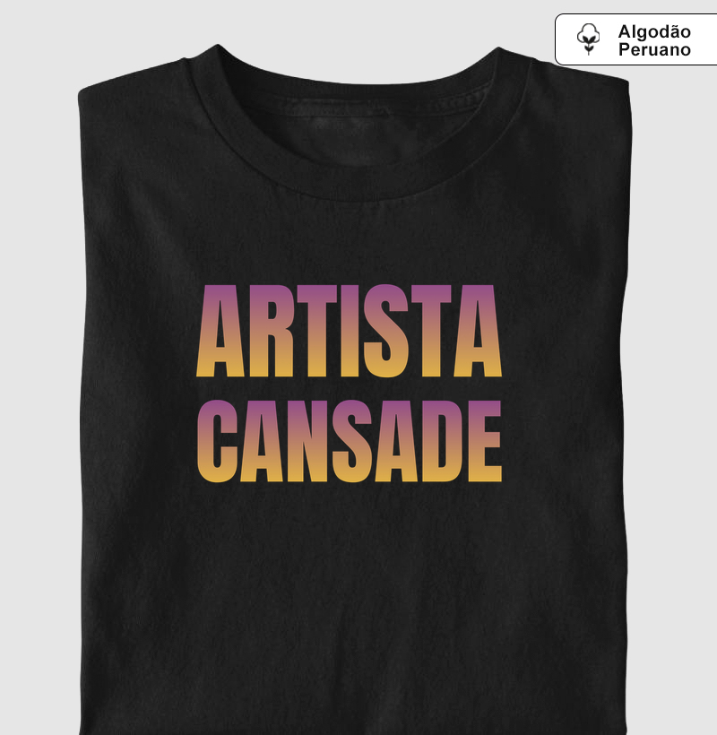 Artista Cansade