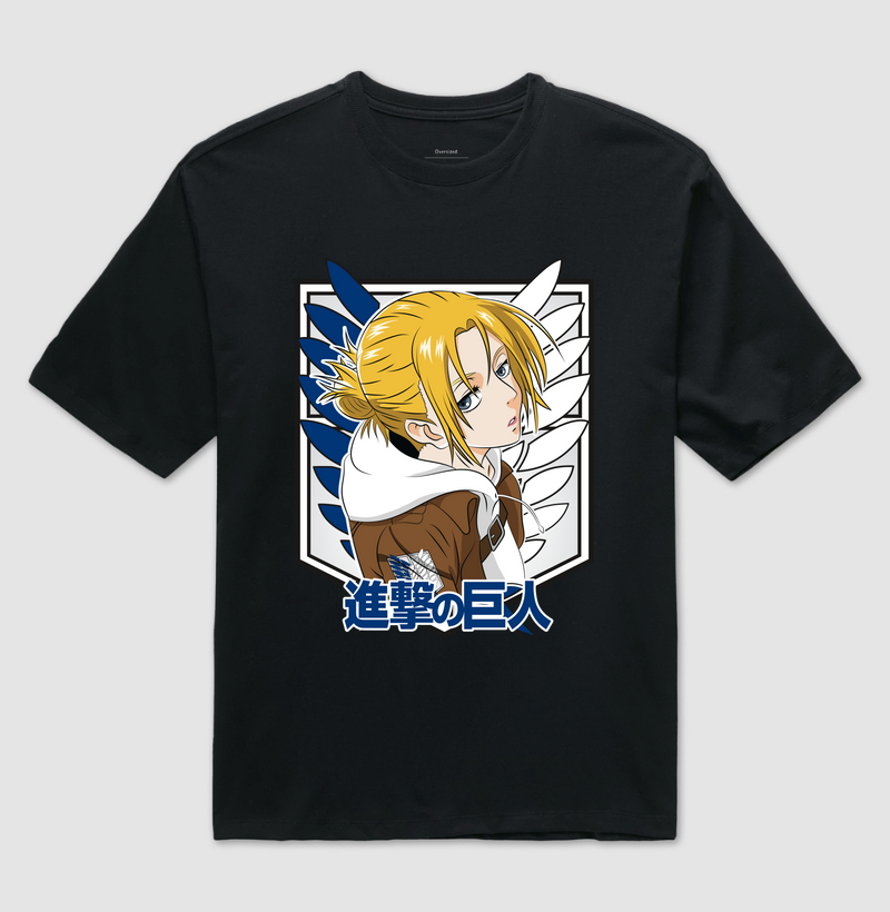 Annie Leonhart | Attack on Titan
