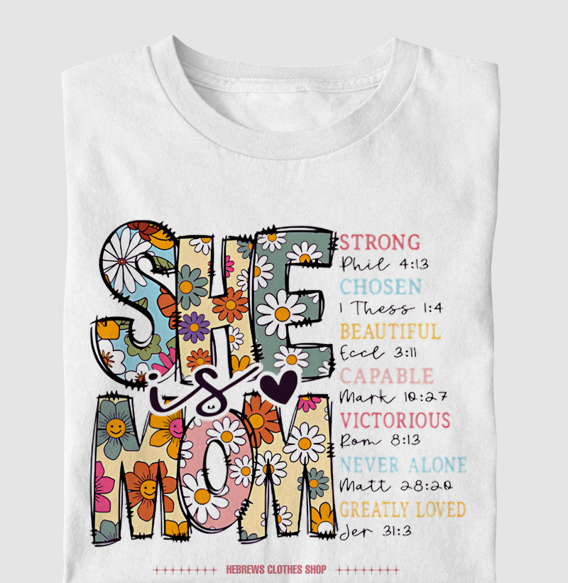 ELA É MÃE!