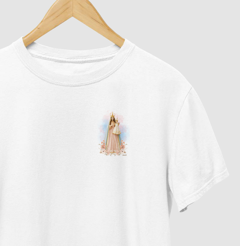 Nossa Senhora da Penha Aquarela