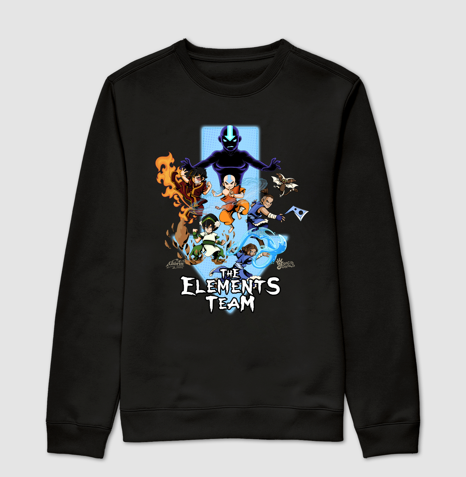 Avatar, The Elements Team