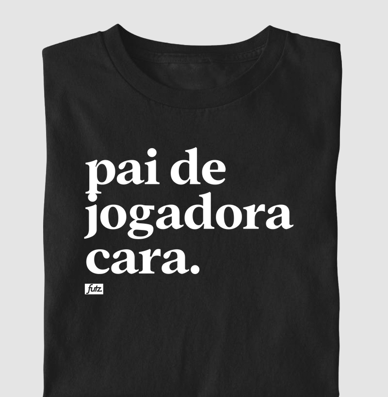 Pai De Jogadora Cara