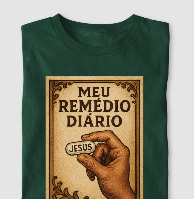 Remédio Diário