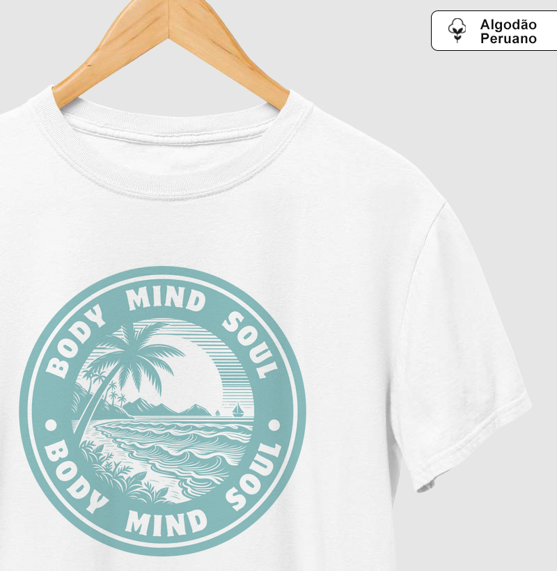 Body Mind Soul Blue