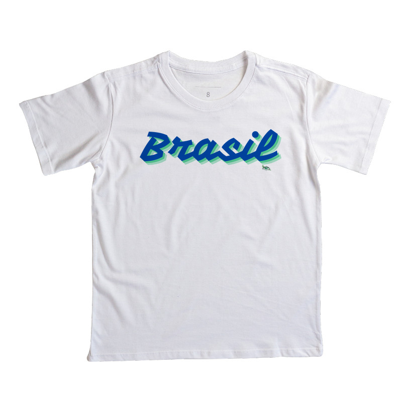 Brasil - Azul e Verde