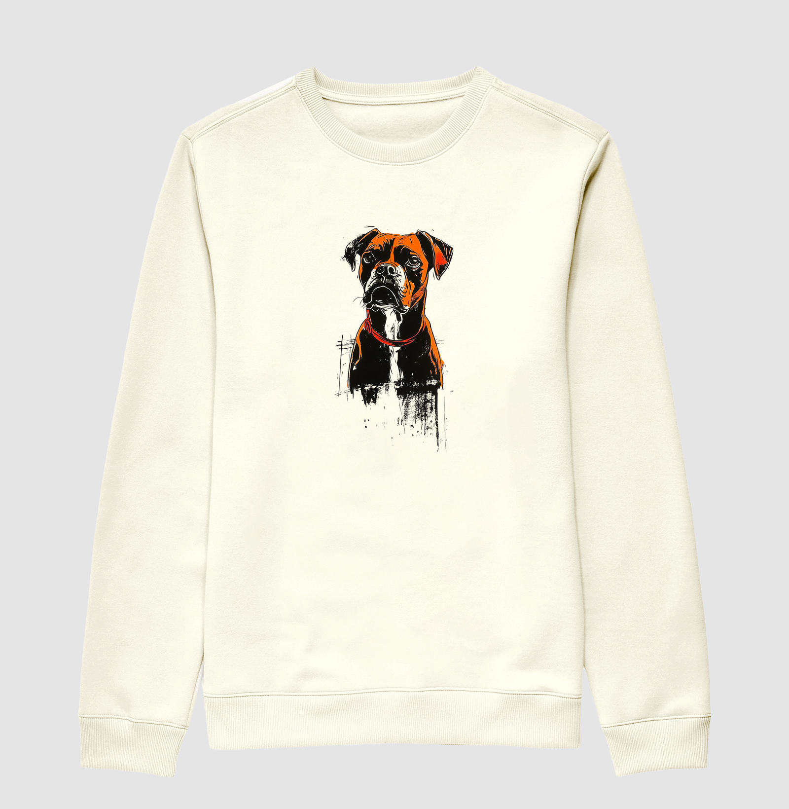 Boxer Art
