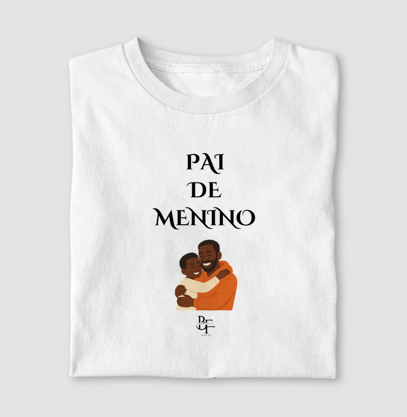 Pai de Menino - Abraço