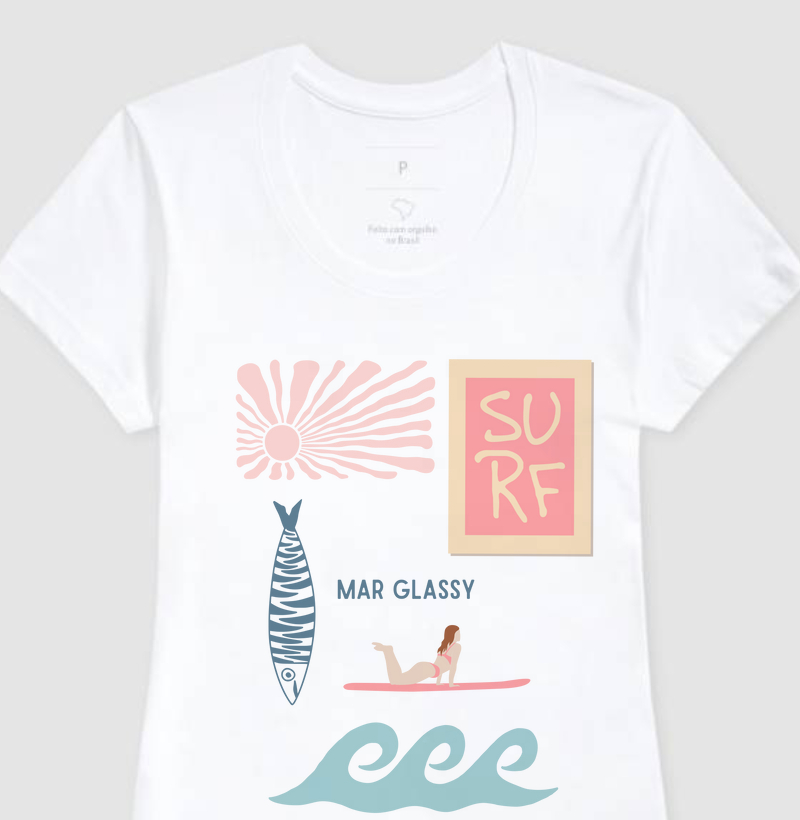 MAR GLASSY.