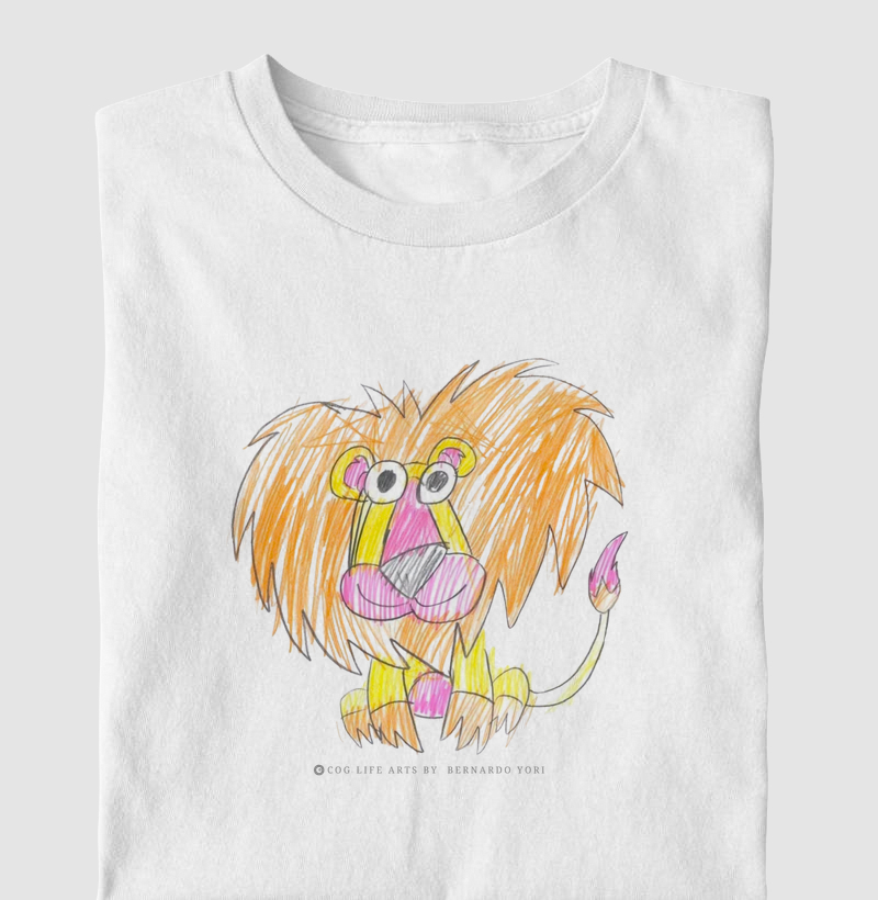 Leão by Bernardo Yori