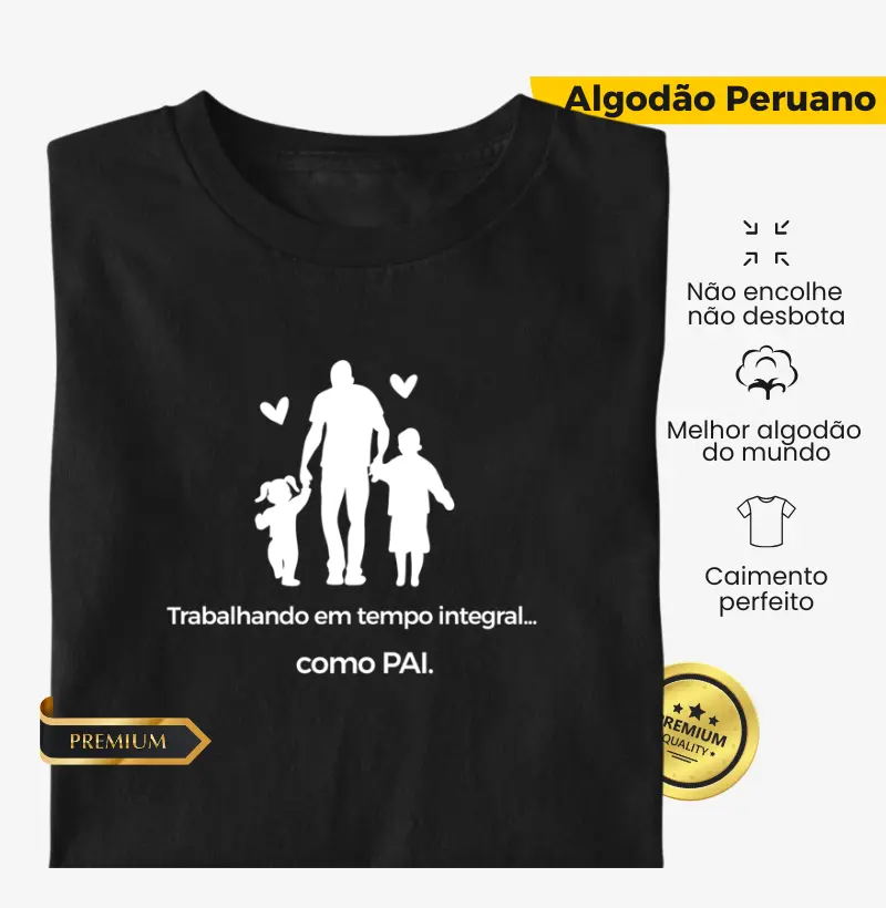 Trabalhando como Pai