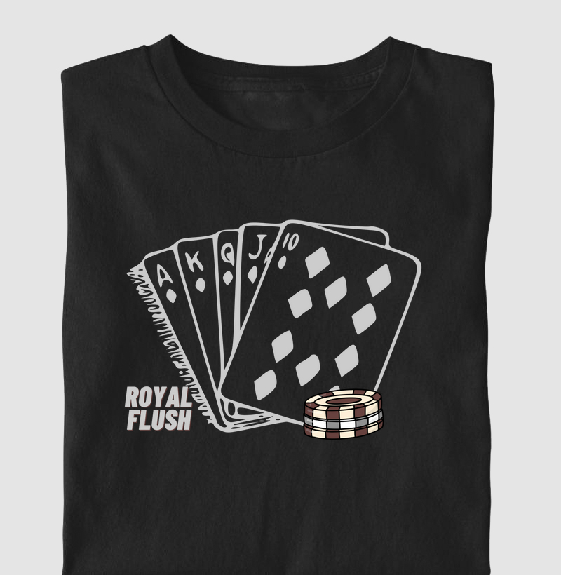 Royal Flush - Poker