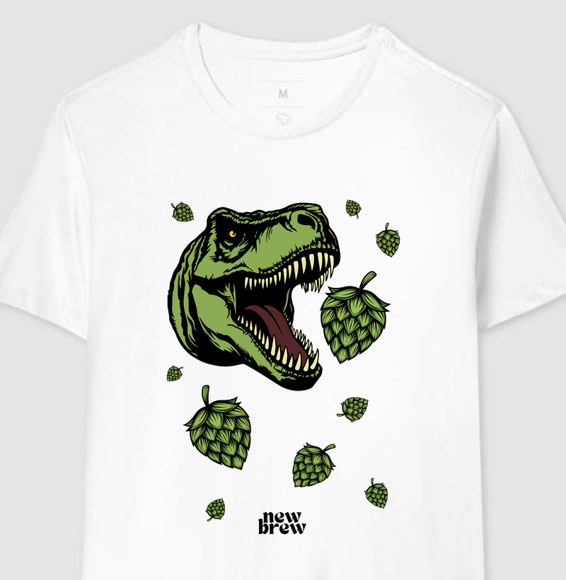 Hop Dinosaur - New Brew