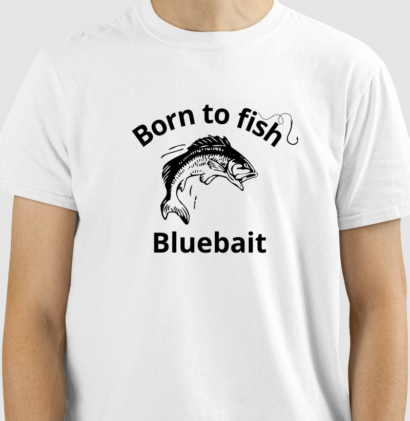 BORN TO FISH