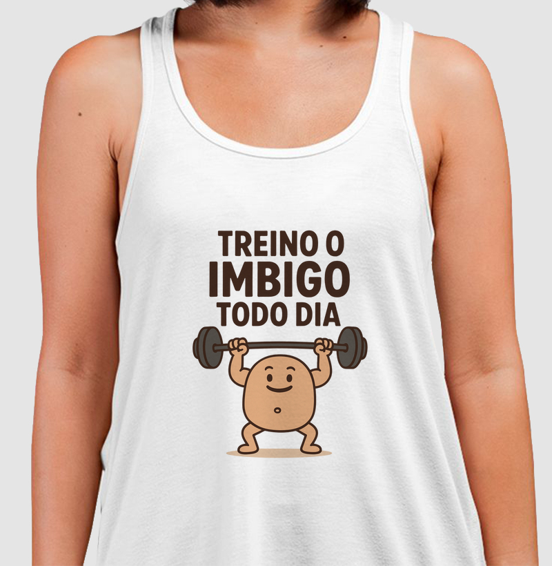 Treino imbigo