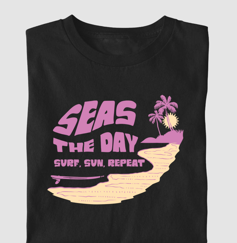 Seas, surf and fun