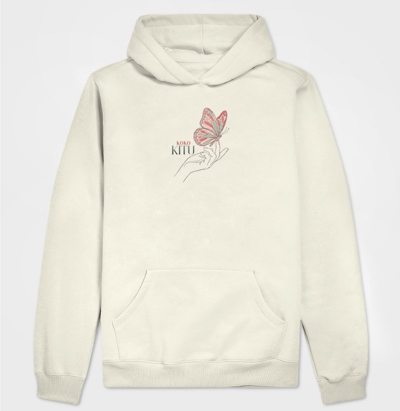 KOKO KITU Butterfly Hoodie