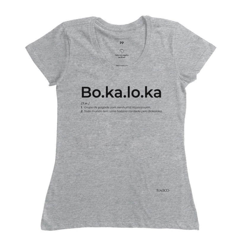 Bokaloka Dicionário