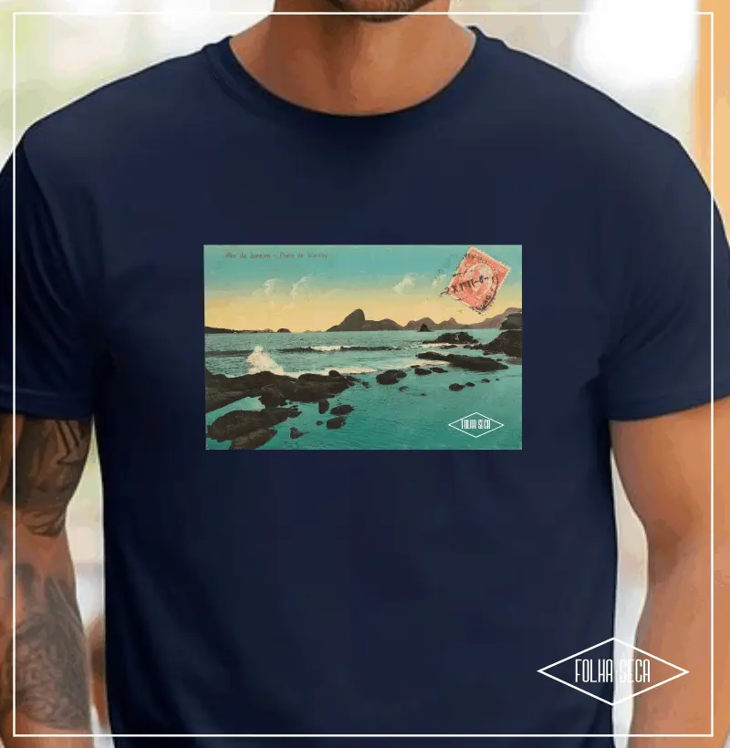 Camiseta Icarahy