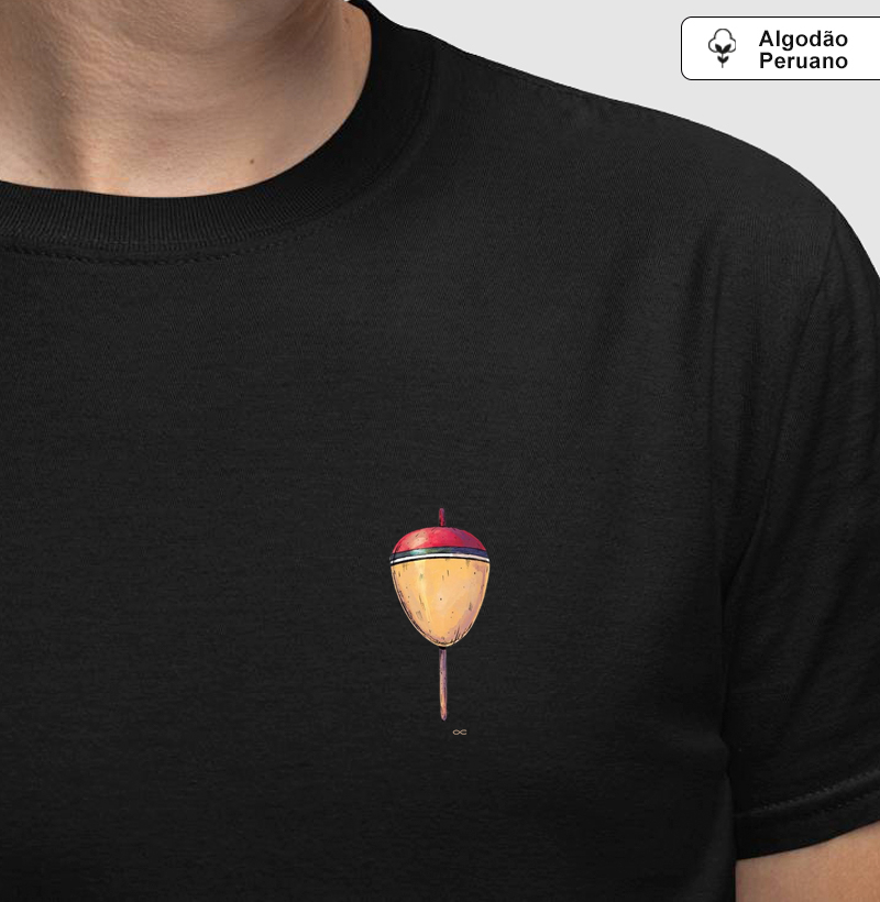 Camiseta BOIA 76 | Linha Vintage Raiz