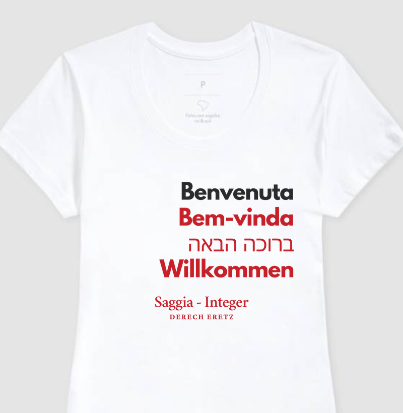 Camiseta Acclamata 0030 -Femme