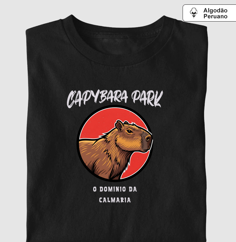 Capybara Park | Ultra Macia