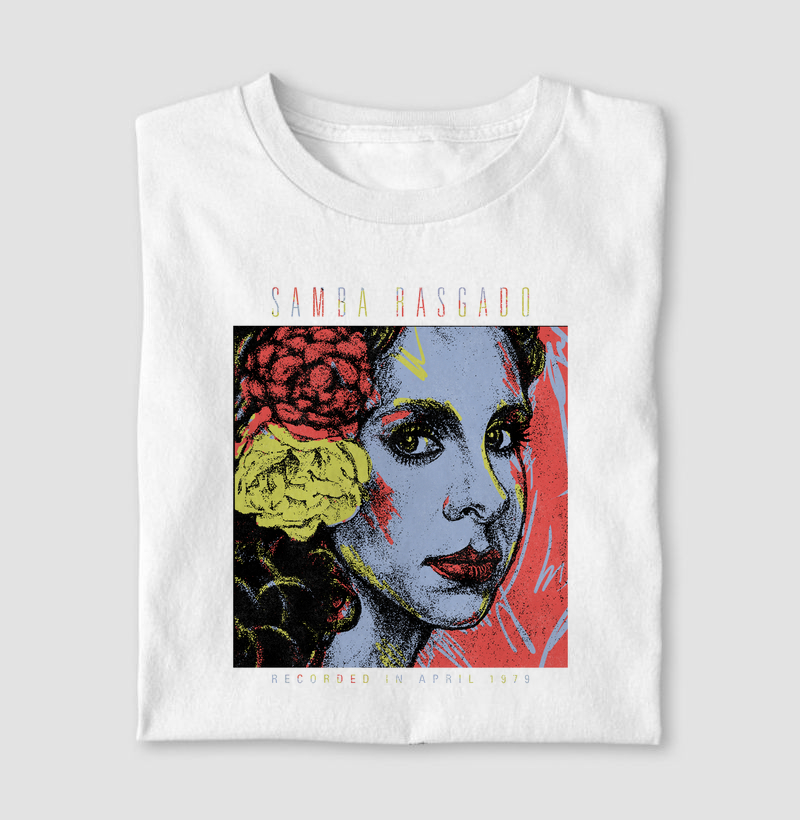 Samba Rasgado Silk Gal 