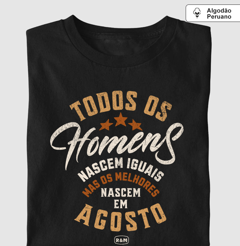 Homens de Agosto