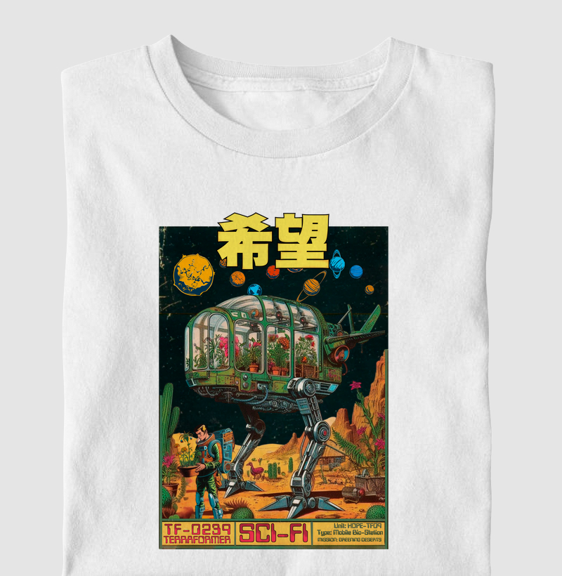 Terraformer