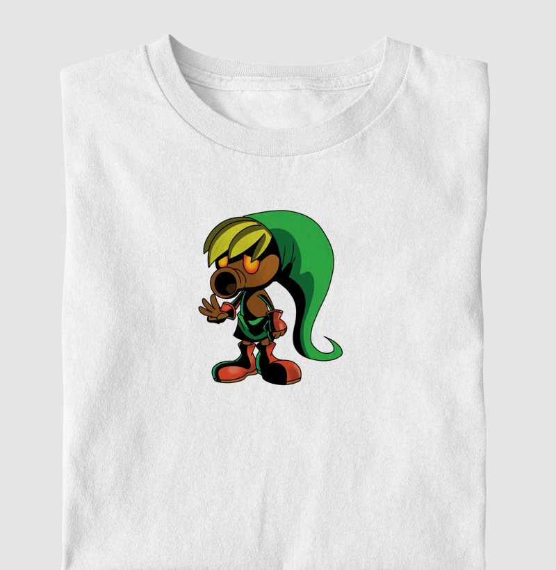 Low Deku Link