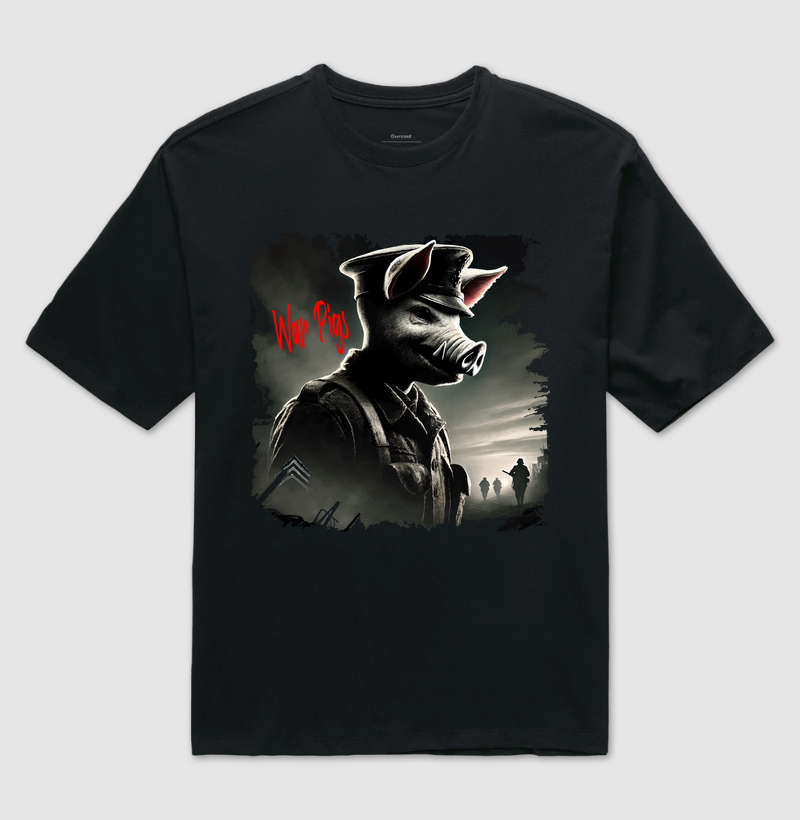 War Pigs Still Marching